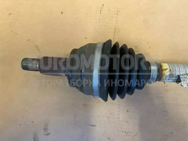 Права передня піввісь (Привід) Land Rover Discovery Sport 2.0d 2014-2019 GJ323B436CA it-10954 Дизель - 6