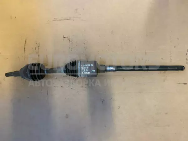 Права передня піввісь (Привід) Jeep Cherokee 2.8crd 2007-2012 P52114570AB it-10959 Дизель euromotors.com.ua