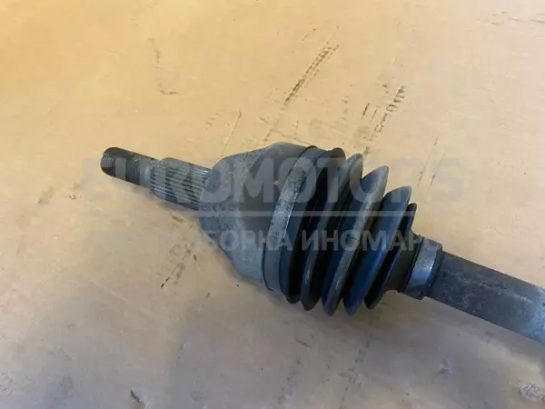 Правая передняя полуось (Привод) Jeep Cherokee 2.8crd 2007-2012 P52114570AB it-10959 Дизель - 7