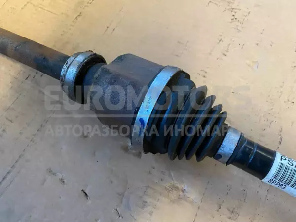 Правая передняя полуось (Привод) Citroen C5 Aircross 1.5hdi (euro-6) 2017 9811176480 it-10960 Дизель - 6