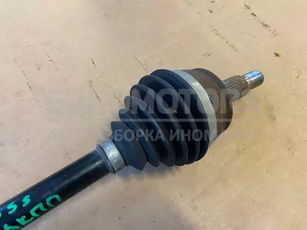 Правая передняя полуось (Привод) Citroen C5 Aircross 1.5hdi (euro-6) 2017 9811176480 it-10960 Дизель - 7