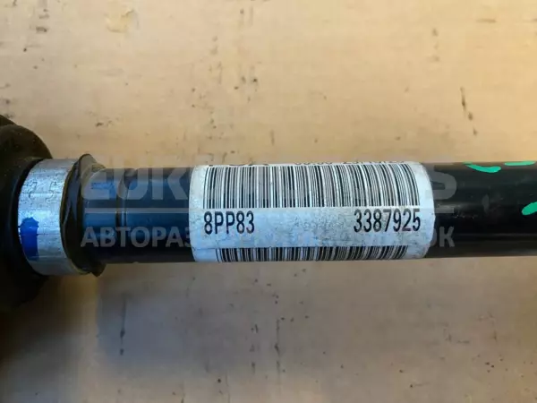 Правая передняя полуось (Привод) Citroen C5 Aircross 1.5hdi (euro-6) 2017 9811176480 it-10960 Дизель - 8