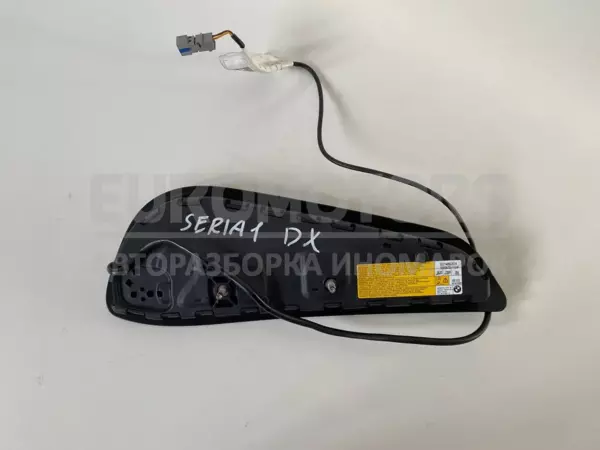 Подушка безпеки на правому сидінні BMW 1 2.0tdi (E81/E87) 2004-2011 867140562074 it-10966 Дизель - 5