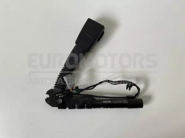 Преднатяжитель правого ремня безопасности BMW 1 2.0tdi (E81/E87) 2004-2011 33040941D it-10974 Дизель euromotors.com.ua