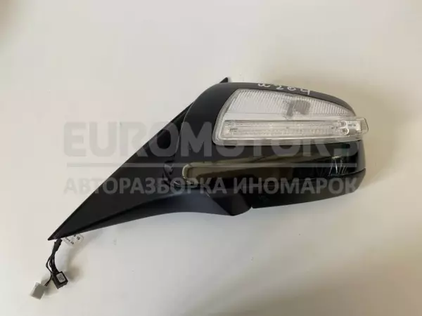 Левое зеркало Mercedes C-class 2.2cdi (W204) 2007-2015 A3146401 it-10988 Дизель euromotors.com.ua