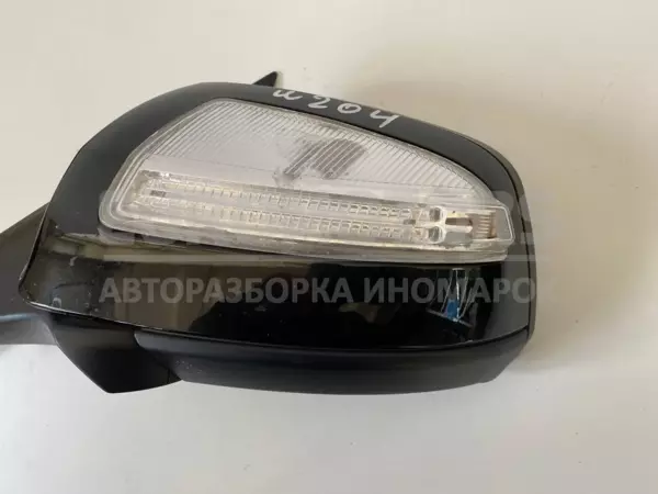 Левое зеркало Mercedes C-class 2.2cdi (W204) 2007-2015 A3146401 it-10988 Дизель - 7