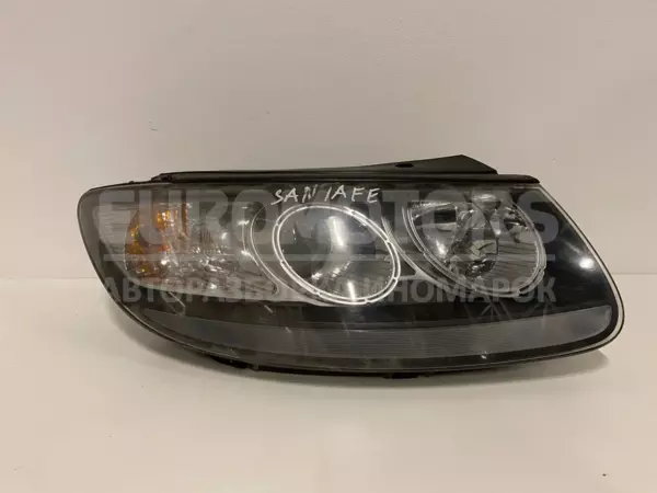 Правая фара Hyundai Santa FE 2.2cdi 2006-2012 92102-2BXXX it-11014 Дизель euromotors.com.ua