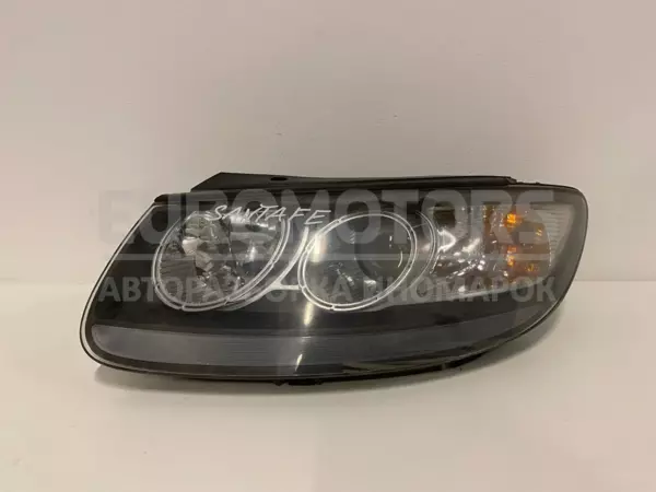 Ліва фара Hyundai Santa FE 2.2cdi 2006-2012 92101-2BXXX it-11015 Дизель euromotors.com.ua