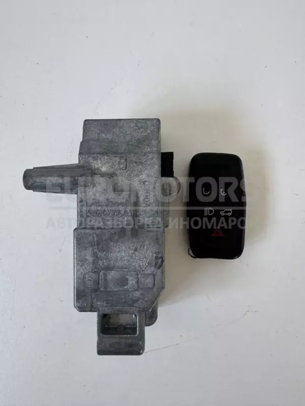 Замок зажигания Land Rover Discovery Sport 2.0d 2014-2019 AH22-3K772-AA it-11020 Дизель euromotors.com.ua