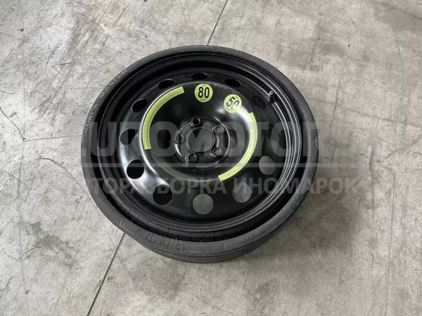Запасное колесо (таблетка) R18 Mercedes M-Class 3.0cdi (W164) 2005-2011 it-11031 Дизель euromotors.com.ua