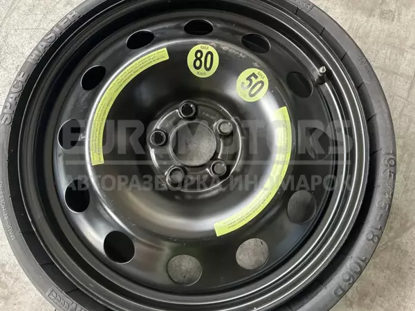 Запасне колесо (таблетка) R18 Mercedes M-Class 3.0cdi (W164) 2005-2011 it-11031 Дизель - 7