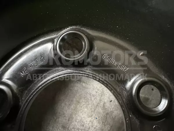 Запасне колесо (таблетка) R18 Mercedes M-Class 3.0cdi (W164) 2005-2011 it-11031 Дизель - 8