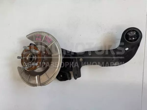 Правая задняя ступица Ford Kuga 2.0tdci (Ecoblue) 2019 LX61-5A968 it-11052 Дизель euromotors.com.ua