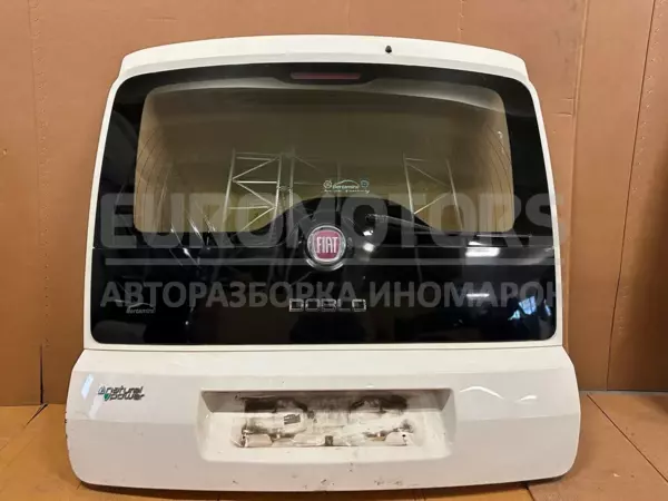 Кришка багажника Fiat Doblo 1.4 T-Jet 16V Turbo 2010 it-11056 Бензин euromotors.com.ua