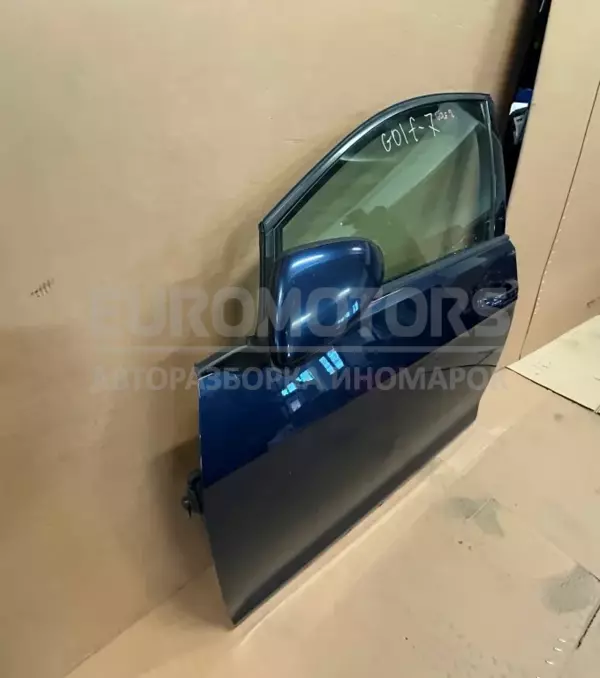 Левая передняя дверь VW Golf 1.6 TDI (VII) 2012-2020 it-11057 Дизель - 4