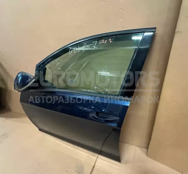 Левая передняя дверь VW Golf 1.6 TDI (VII) 2012-2020 it-11057 Дизель - 5