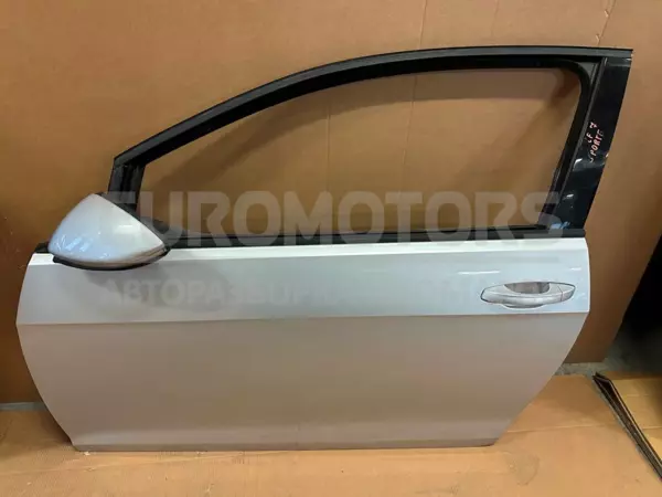 Дверь передняя левая (3-дверная) VW Golf 1.2 16V TSI (VII) 2012-2020 it-11059 Бензин euromotors.com.ua