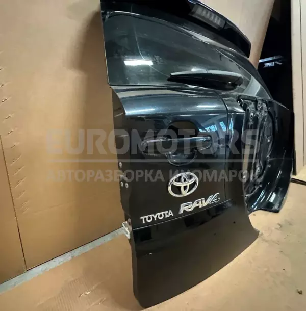 Кришка багажника Toyota Rav 4 2.2tdi 2006-2013 it-11063 Дизель - 4