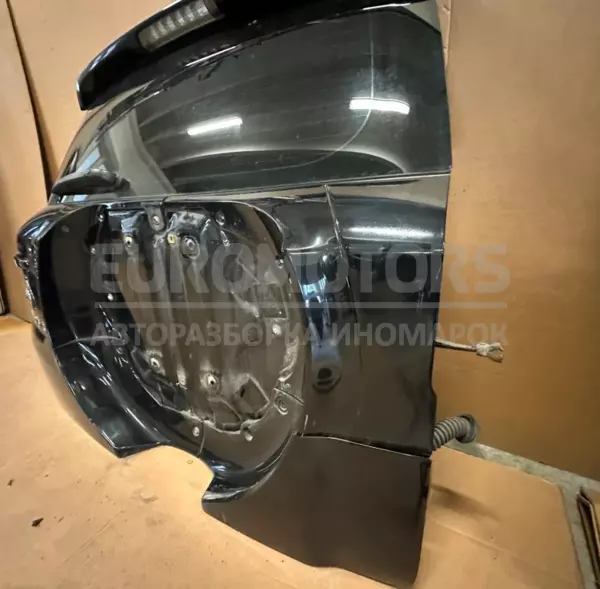 Кришка багажника Toyota Rav 4 2.2tdi 2006-2013 it-11063 Дизель - 5