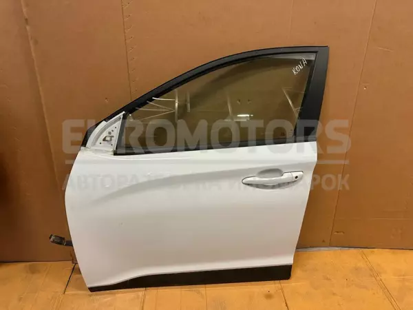 Левая передняя дверь Hyundai Kona 1.0 2017-2023 it-11064 Бензин euromotors.com.ua