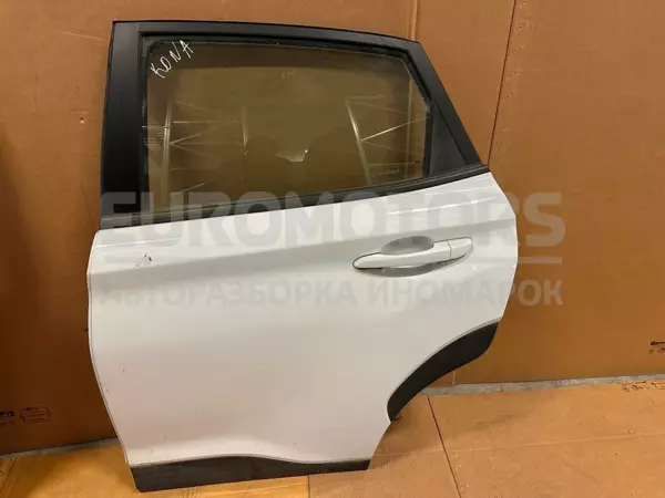 Задняя левая дверь Hyundai Kona 1.0 2017-2023 it-11065 Бензин euromotors.com.ua