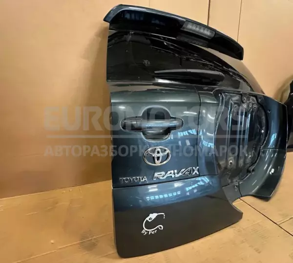 Кришка багажника Toyota Rav 4 2.2tdi 2006-2013 it-11068 Дизель - 4