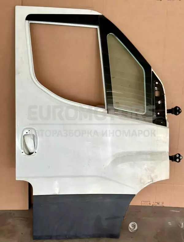 Передні праві двері Iveco Daily 3.0MJet (E6) 2014 it-11073 Дизель euromotors.com.ua