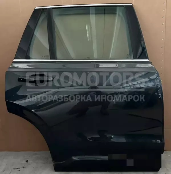 Правая задняя дверь Volvo XC90 2.0tdi 2015 it-11077 Дизель euromotors.com.ua
