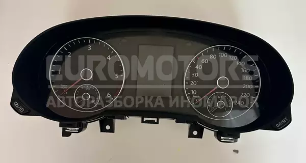 Панель приборов Seat Alhambra 2.0tdi 2010 7N5920870G it-11084 Дизель euromotors.com.ua