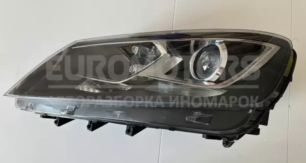 Левая биксеноновая фара Seat Alhambra 2.0tdi 2010 7N5941751 it-11085 Дизель euromotors.com.ua