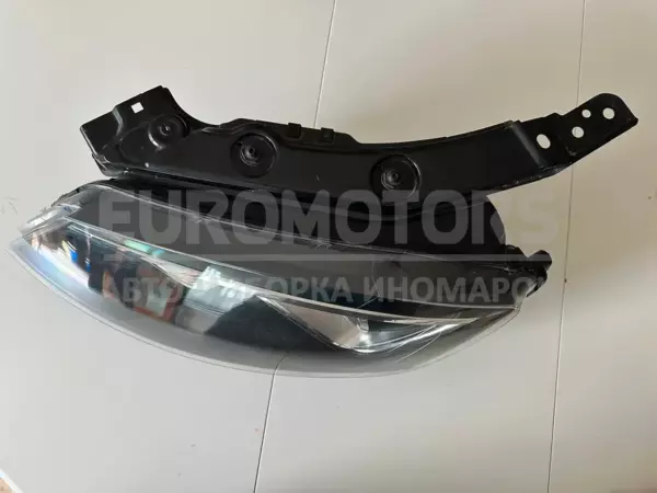 Левая биксеноновая фара Seat Alhambra 2.0tdi 2010 7N5941751 it-11085 Дизель - 8