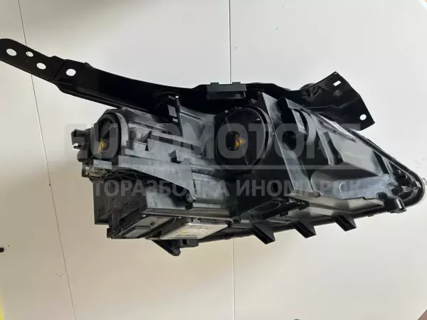 Левая биксеноновая фара Seat Alhambra 2.0tdi 2010 7N5941751 it-11085 Дизель - 9
