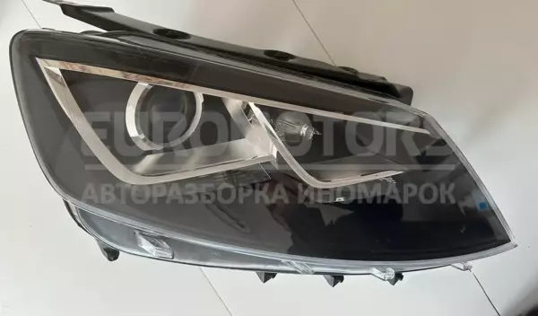 Правая биксеноновая фара Seat Alhambra 2.0tdi 2010 7N5941752 it-11086 Дизель - 7