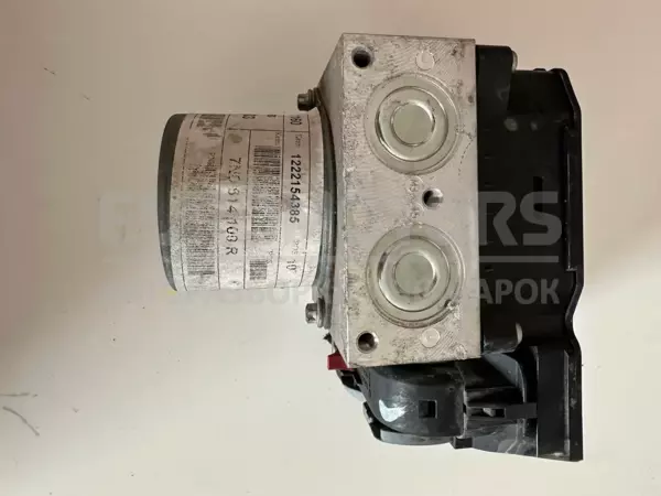 блок АБС Seat Alhambra 2.0tdi 2010 7N0614109R it-11089 Дизель euromotors.com.ua