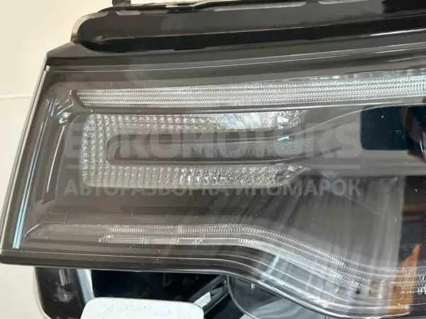 Левая биксеноновая светодиодная фара Jeep Grand Cherokee 3.0crd 2010 68266651AE it-11097 Дизель - 18