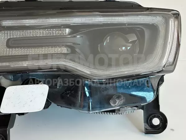 Левая биксеноновая светодиодная фара Jeep Grand Cherokee 3.0crd 2010 68266651AE it-11097 Дизель - 20