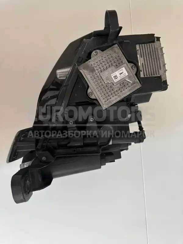 Левая биксеноновая светодиодная фара Jeep Grand Cherokee 3.0crd 2010 68266651AE it-11097 Дизель - 25