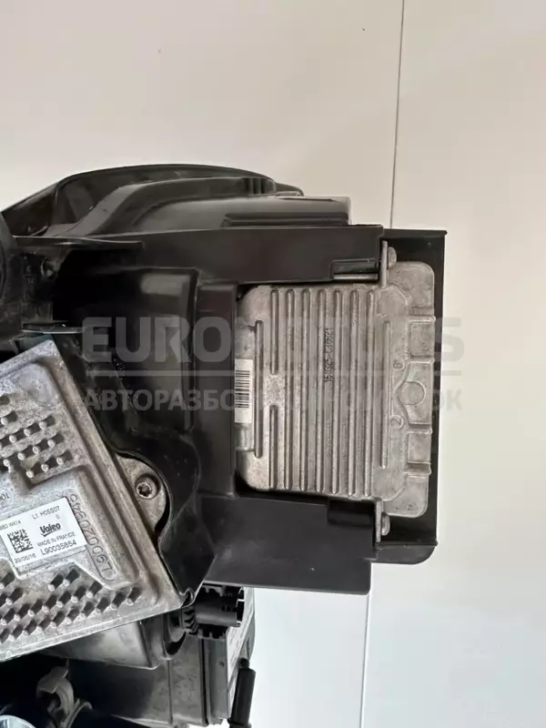 Левая биксеноновая светодиодная фара Jeep Grand Cherokee 3.0crd 2010 68266651AE it-11097 Дизель - 27