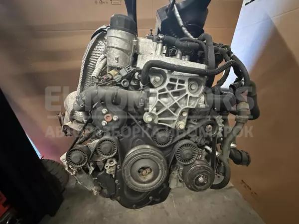 Б/у двигатель Land Rover Discovery Sport 2.0d 2014-2019 204DTD it-11103 Дизель euromotors.com.ua
