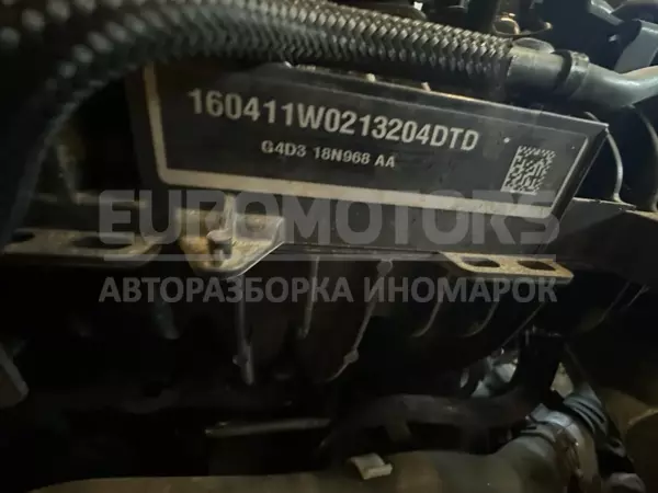 Б/у двигатель Land Rover Discovery Sport 2.0d 2014-2019 204DTD it-11103 Дизель - 9