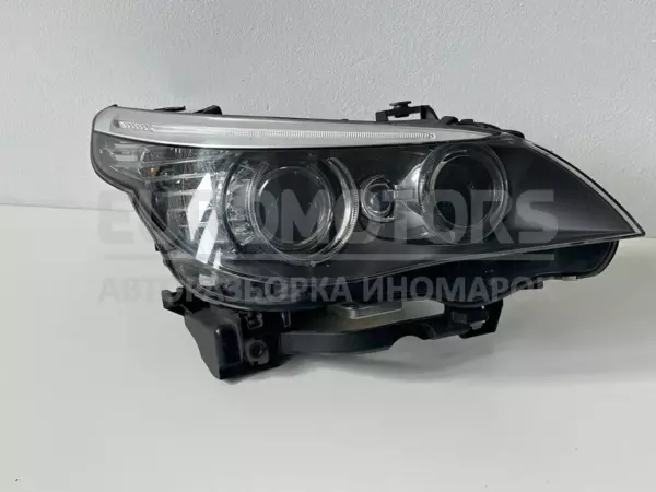Права ксенонова фара BMW 5 3.0tdi (E60/E61) 2003-2010 7177740-08 it-11114 Дизель euromotors.com.ua
