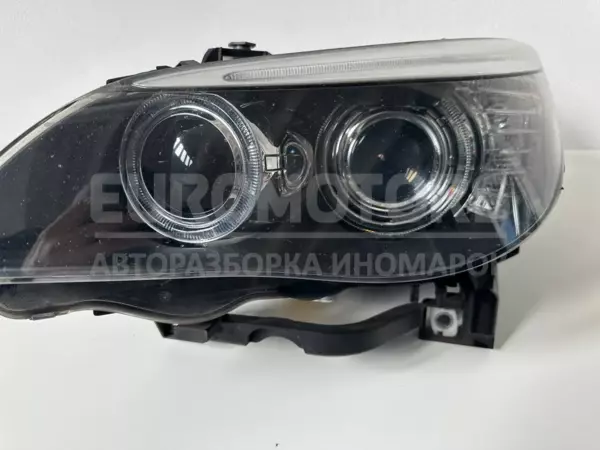 Ліва ксенонова фара BMW 5 3.0tdi (E60/E61) 2003-2010 7177739-08 it-11115 Дизель - 9