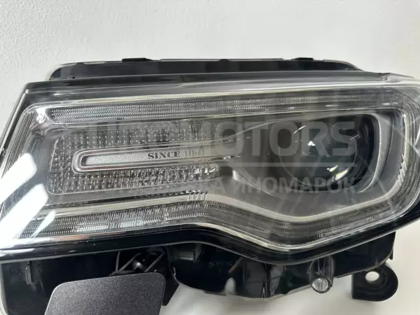 Левая биксеноновая светодиодная фара Jeep Grand Cherokee 3.0crd 2010 T77630B it-11122 Дизель - 12