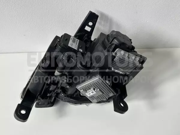 Правая биксеноновая светодиодная фара Jeep Grand Cherokee 3.0crd 2010 T77628B it-11123 Дизель - 14