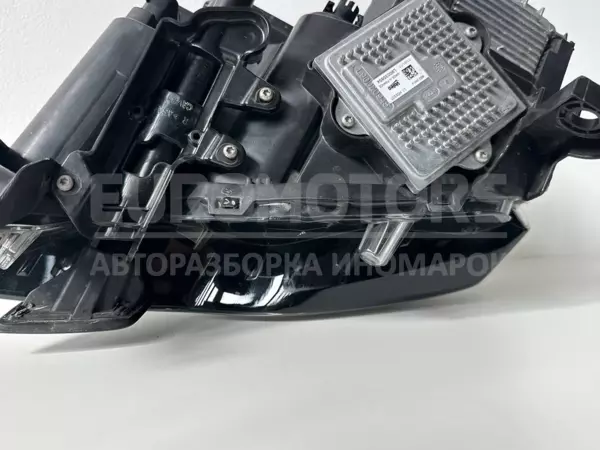 Правая биксеноновая светодиодная фара Jeep Grand Cherokee 3.0crd 2010 T77628B it-11123 Дизель - 17