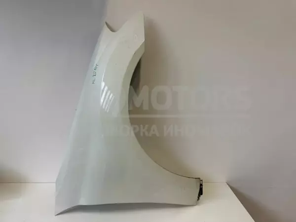 Переднє праве крило Mercedes M-Class 3.0cdi (W164) 2005-2011 it-11125 Дизель euromotors.com.ua