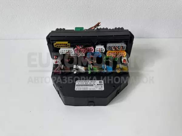 Блок управління ЗРК Mercedes E-class 1.8 (W212) 2009-2016 A2129008507 it-11128 Бензин euromotors.com.ua