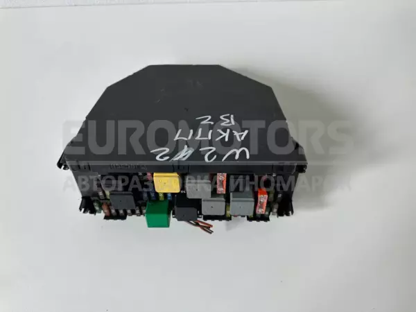 блок управления ЗРК Mercedes E-class 1.8 (W212) 2009-2016 A2129008507 it-11128 Бензин - 5