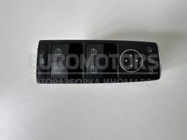 Блок кнопок стеклоподъемников Mercedes E-class 1.8 (W212) 2009-2016 A2049055402 it-11129 Бензин euromotors.com.ua