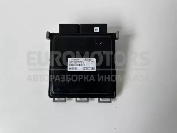 Блок керування двигуном Mercedes E-class 1.8 (W212) 2009-2016 A2711500391 it-11130 Бензин euromotors.com.ua